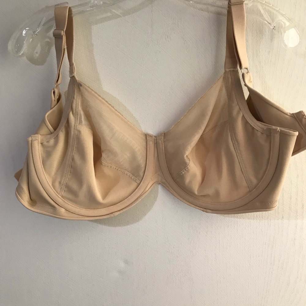 Lilyette underwire bra size 40D NW/OT - Picture 6 of 7